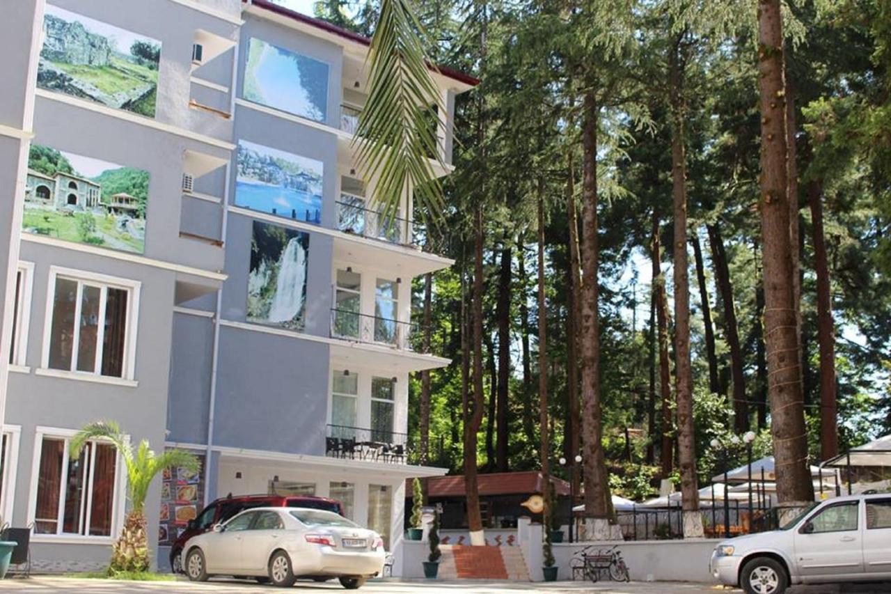 Hotel Nine Brothers Махинджаури Экстерьер фото